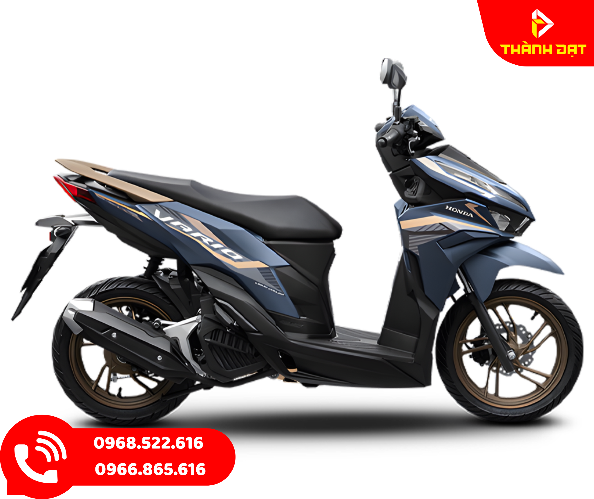 Ảnh xe Callisto 110